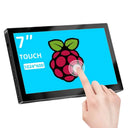 7 Inch Touch Portable HDMI Monitor