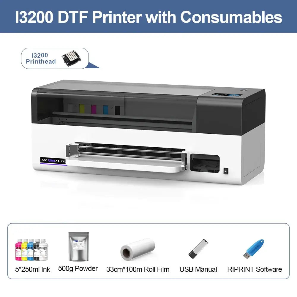 DTF Printer For Custom Apparel — product view 10