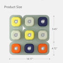 MEWOOFUN Dog Communication Training Toy for Interaction