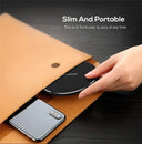30W Wireless Charger Pad Stand for iPhone Samsung Xiaomi