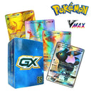 Vmax GX Pokemon Card Box For Collectors