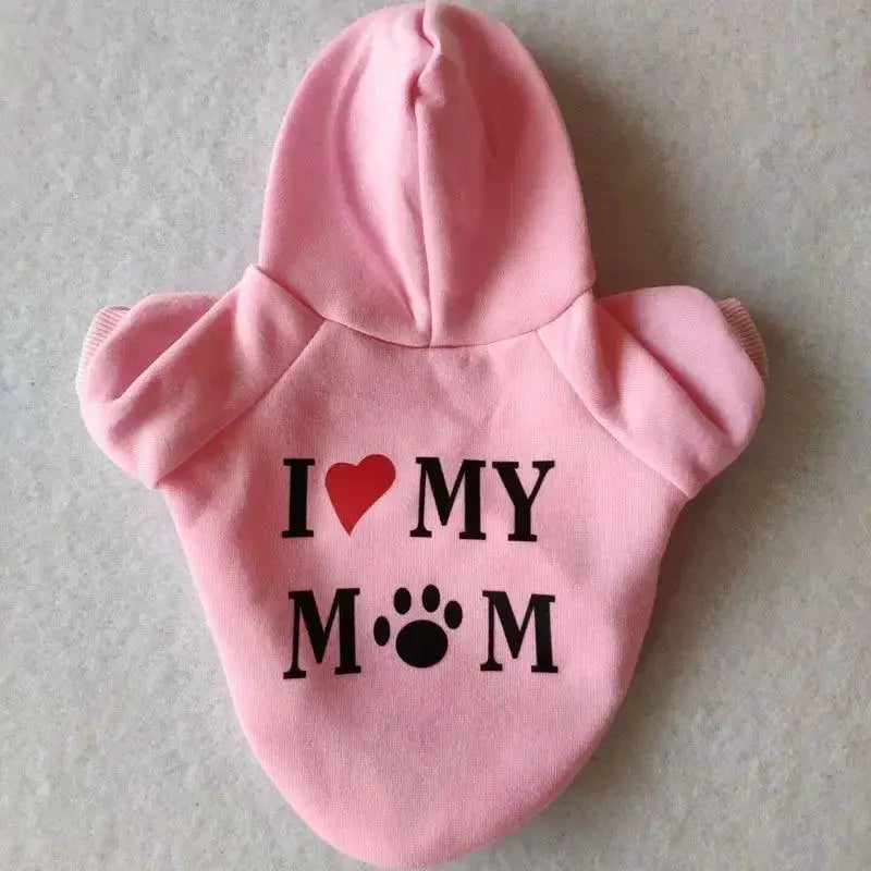French Bulldog Puppy Costume Hoodie for Small Medium Pets