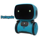 Smart RC Robot - Voice Touch Learning Toy