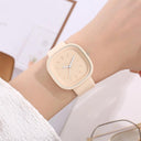 Elegant Square Quartz Watch for Fashionable Ladies Style