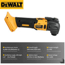 Dewalt Brushless Multitool Precision
