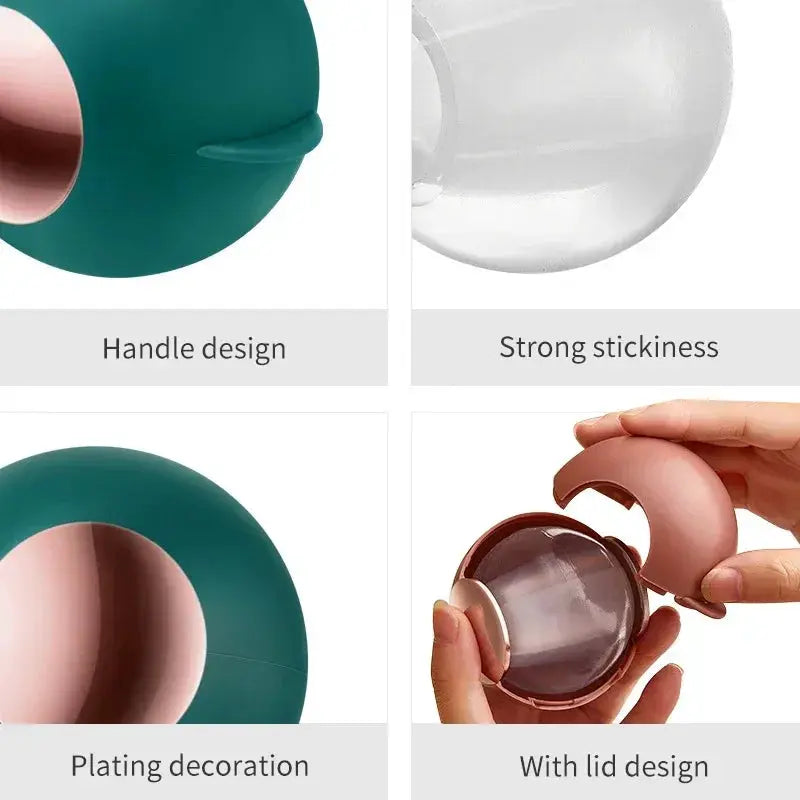 Washable Hair Removal Ball Lint Roller Pet Hair Remover Tool - OurLum.com