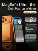 MagSafe Magnetic PowerBank - 10000mAh Fast Charge