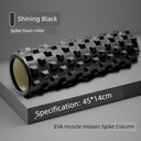 Foam Roller For Runners Muscle Recovery