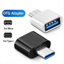 Type C To Usb Adapter - Instant Otg Drive Read