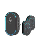 Intelligent Wireless Doorbell Waterproof 100m Range Camera