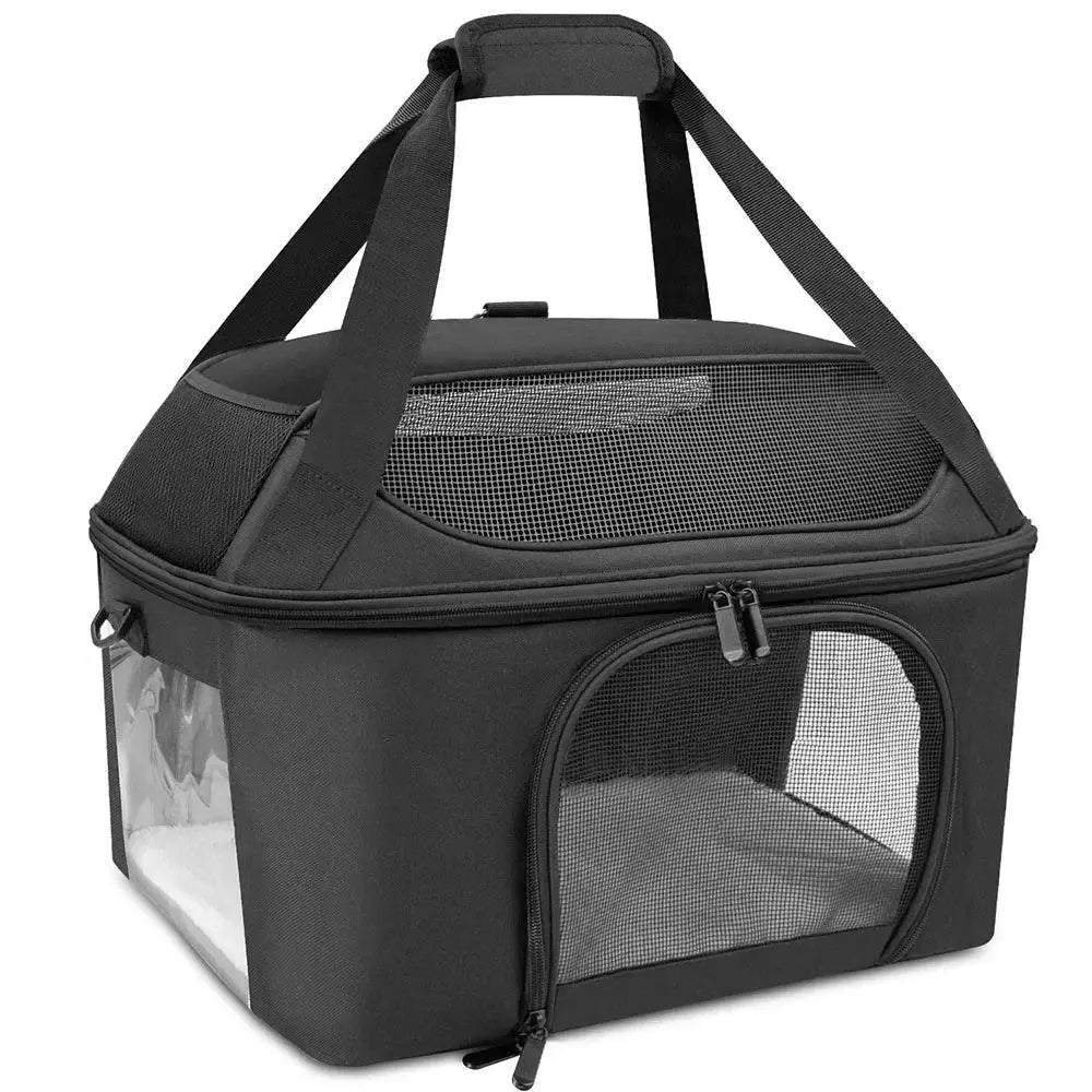 OurLum Small Pet Carrier Backpack For Comfortable Travel