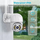 Ai Auto-Tracking Ptz Camera For Homes Security Now