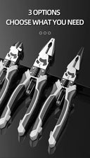 Universal Wire Cutter Diagonal Pliers Multifunctional Tool