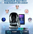 Professional AI Skin Analyzer - Quick Diagnosis