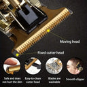 Hair Trimmer For Men Barbershop