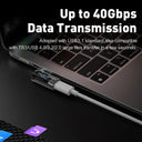 USB C Male Adapter