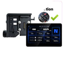 Motorcycle Wireless CarPlay Navigation