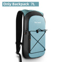 West Biking 7L Hydration Backpack Lightweight Breathable