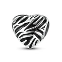 Charm Pendant Sterling Silver Sweet