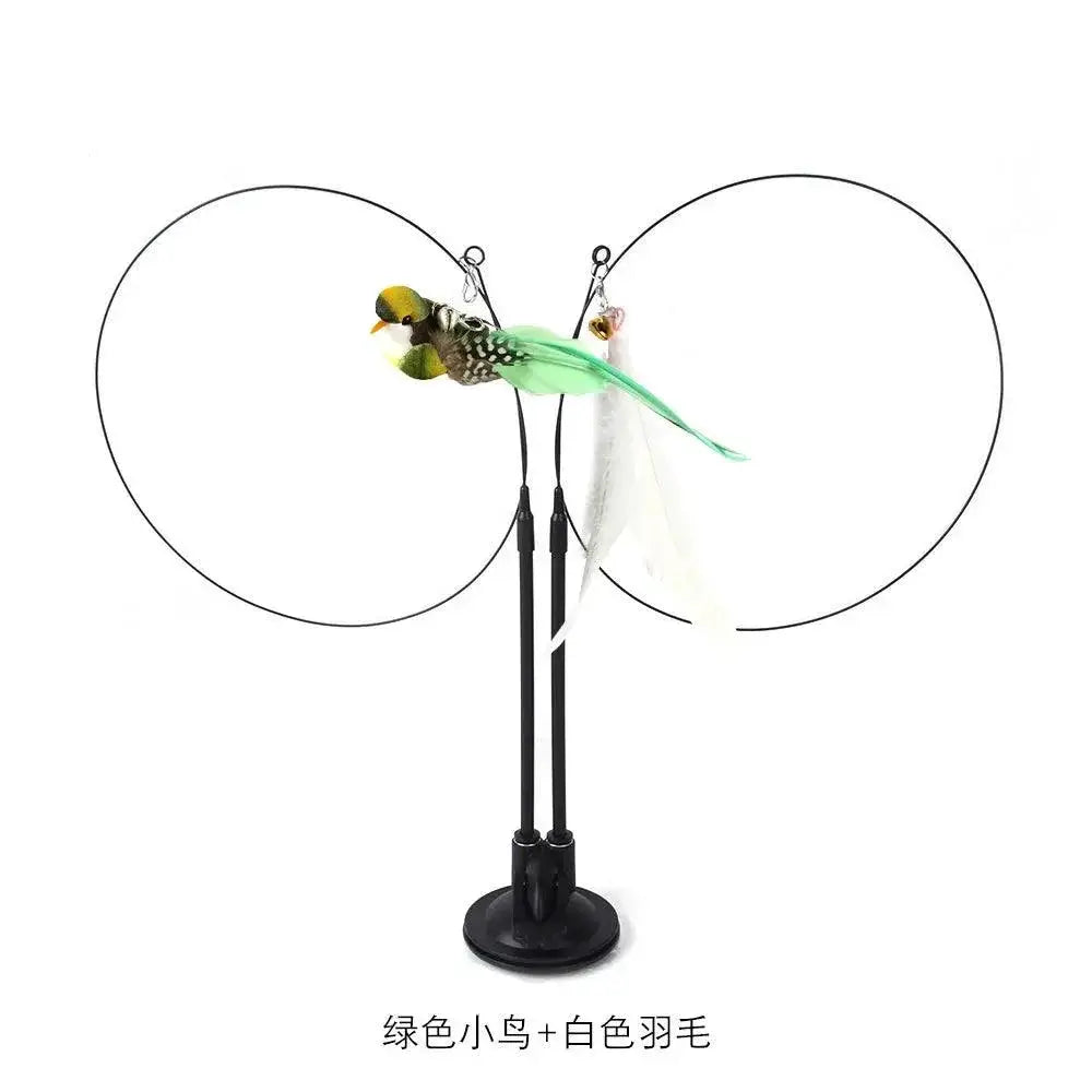 Active Cat Exercise Wand Toy for Cats — 22