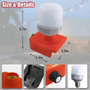 Dimmable LED Work Light for Makita