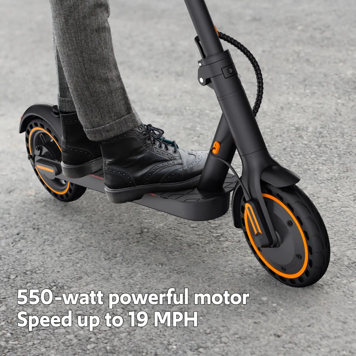 Osboo Adult Electric Scooter 550W