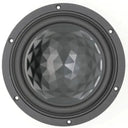 SOTAMIA 1Pcs 6.5 Inch Mid-subwoofer 4 Ohm 60W-180W 35 Core Aluminum Frame Midrange Bass Speaker DIY Subwoofer Bookshelf Speaker