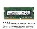 Speed Boost DDR4 Laptop RAM for Laptops
