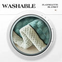 Warmth Bedspread Throw for Cold Nights