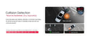 Night Driving Dash Cam for Drivers with 4K Clarity
