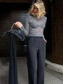 Everyday Comfort Knit Sweater For Women