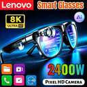 Lenovo Smart Glasses AI Translation HD Camera Shooting Image