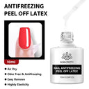 Effortless Gel Manicure Kit Base Top Coat Nail Art Set