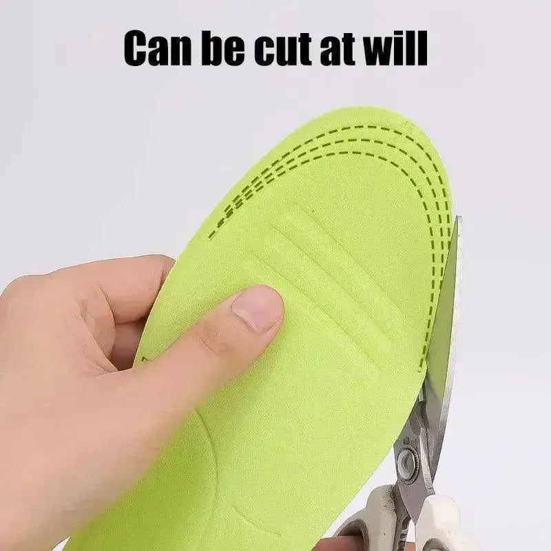 Premium Orthotic Insoles Arch Support For All Day Comfort