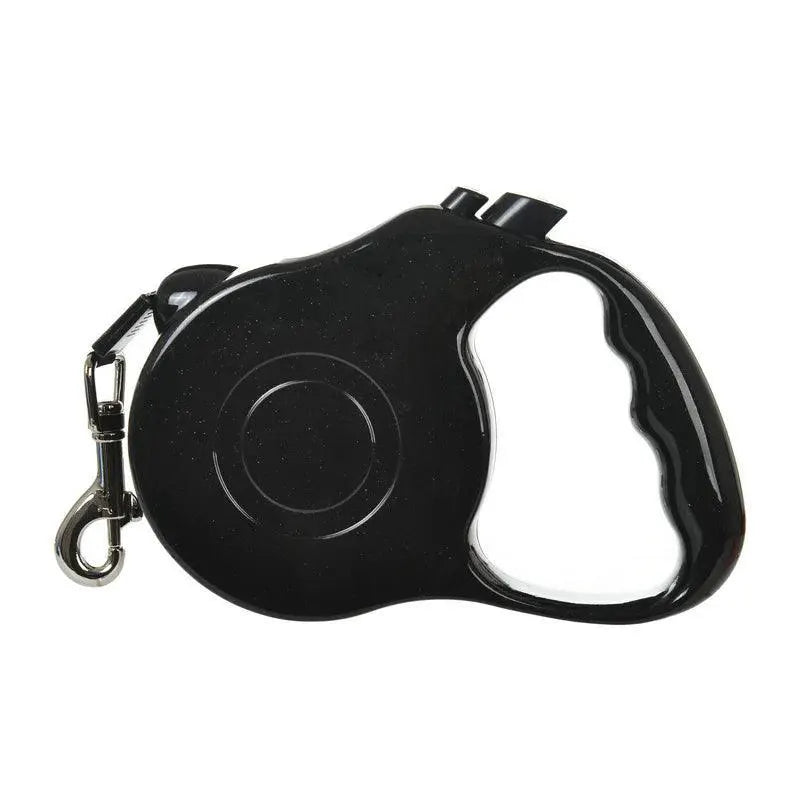 Automatic Retractable Nylon Dog Leash for Small Medium Dogs