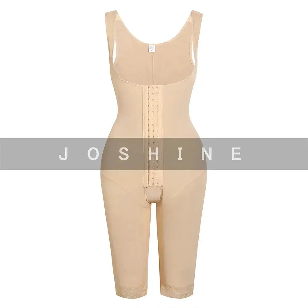 Ultimate Compression Shapewear Bodysuit With Butt Lift