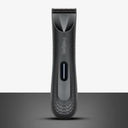 Electric Groin Trimmer - Safe Waterproof Shave