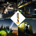 Cordless LED Work Light for Camping