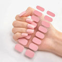 Effortless Nail Stickers for Busy Pros