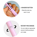 New 4 In 1 Eyebrow Pencil Lip Liner Highlighter Pen