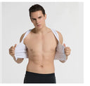 Men's Slimming Chest Control Vest for Gynecomastia Comfort
