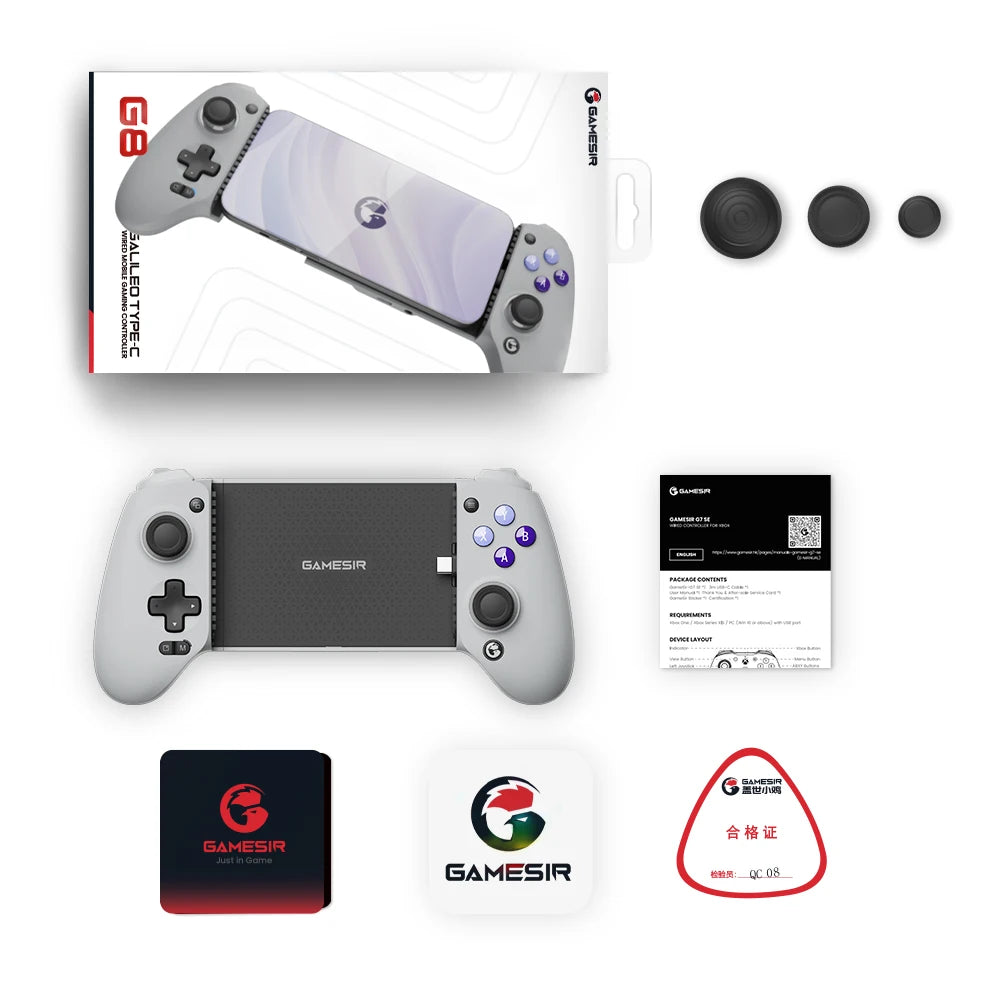 GameSir Game Controller for Play