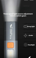 Reliable Light Flashlight for Campers
