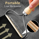 Portable Manual Hair Removal: Tool Double-Sided Razor Shaver