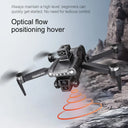 V198MAX Drone Laser obstacle avoidance