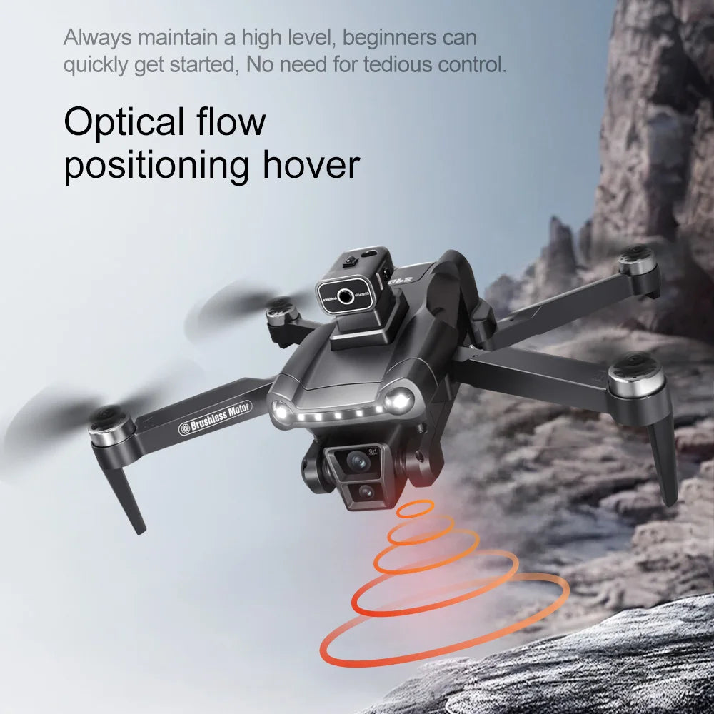 V198MAX Drone Laser obstacle avoidance