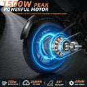 Compact Mini Electric Bike For Teens
