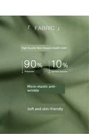 Yoyoplus Slim Looking Loose Long Sleeve Hooded Jacket for Women