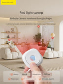 Infrared Hotel Surveillance Detector Camera for Safety Monitoring