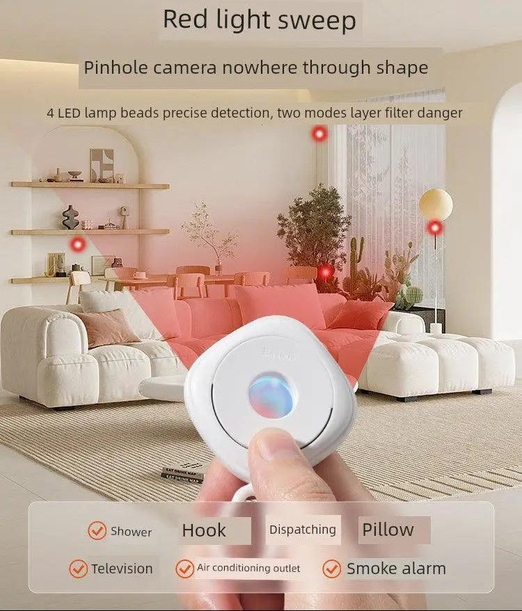 Infrared Hotel Surveillance Camera For Safety Monitoring